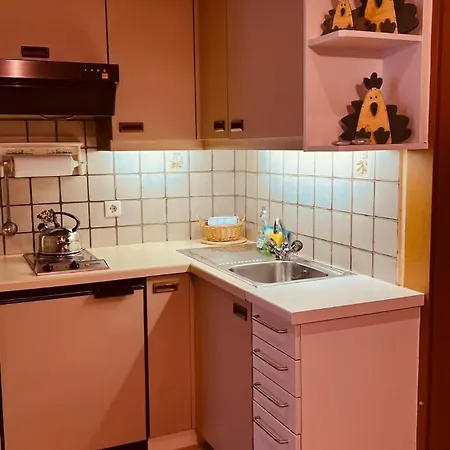 Christina Apartment Bad Kleinkirchheim