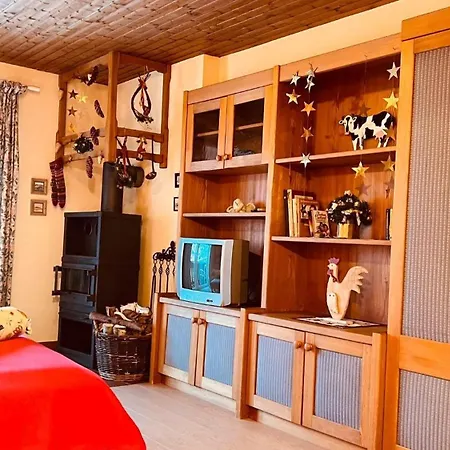 Christina Apartamento Bad Kleinkirchheim