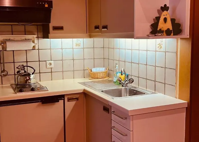 Christina דירה באד קליניקירשהיים